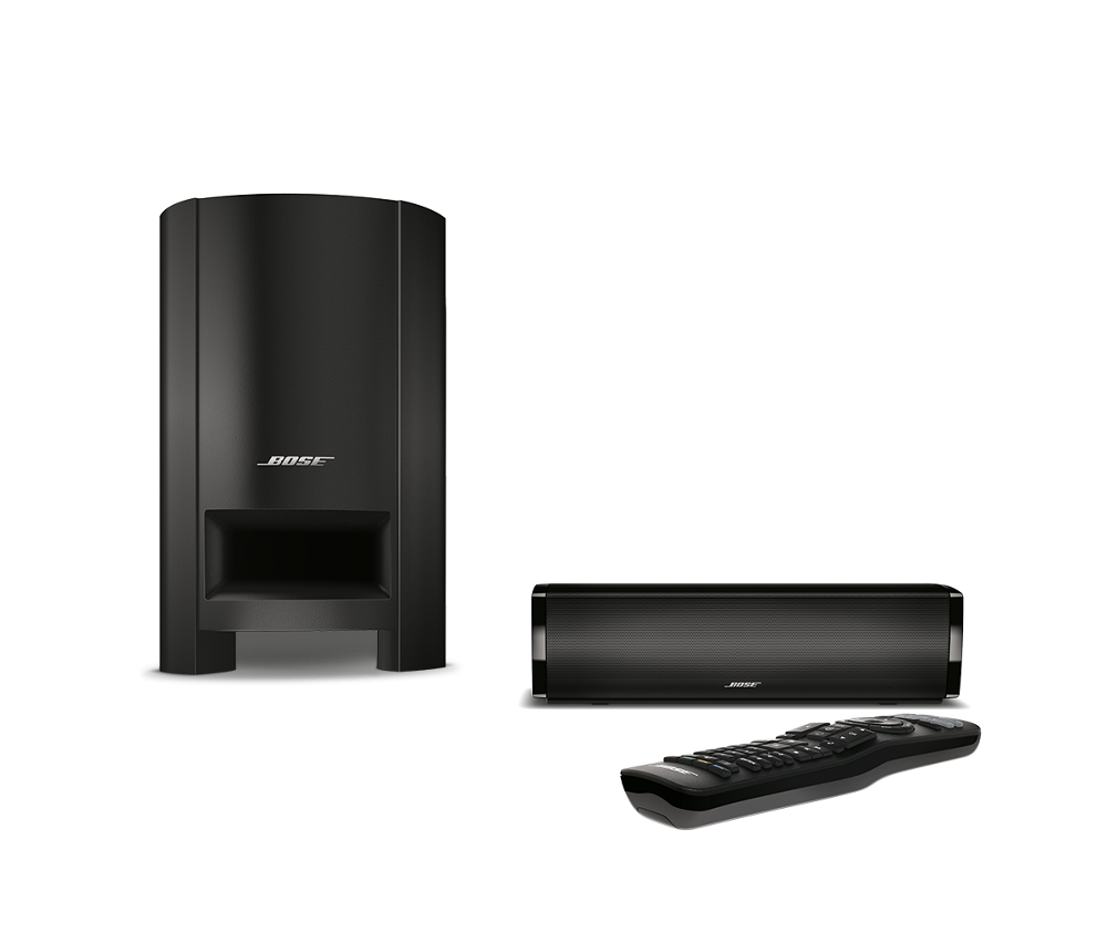 Sound Connection :: Home Theater :: Bose CineMate 15 Home Theater